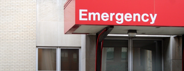 Department of Health figures show that attendances at A&E have only increased in recent years in line with the population.